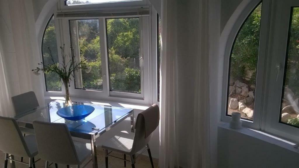 Villa Bozena Denia Bagian luar foto