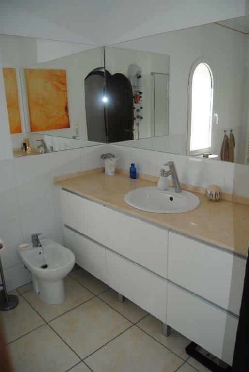 Villa Bozena Denia Bagian luar foto
