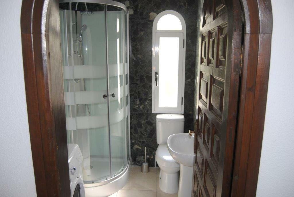 Villa Bozena Denia Bagian luar foto